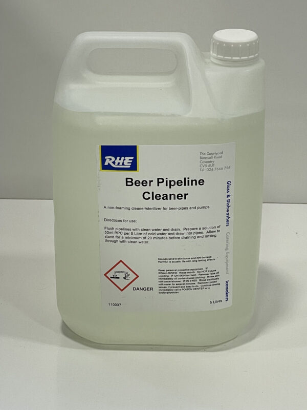 BEER PIPELINE CLEANER - 5L