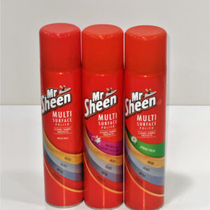 MR SHEEN POLISH