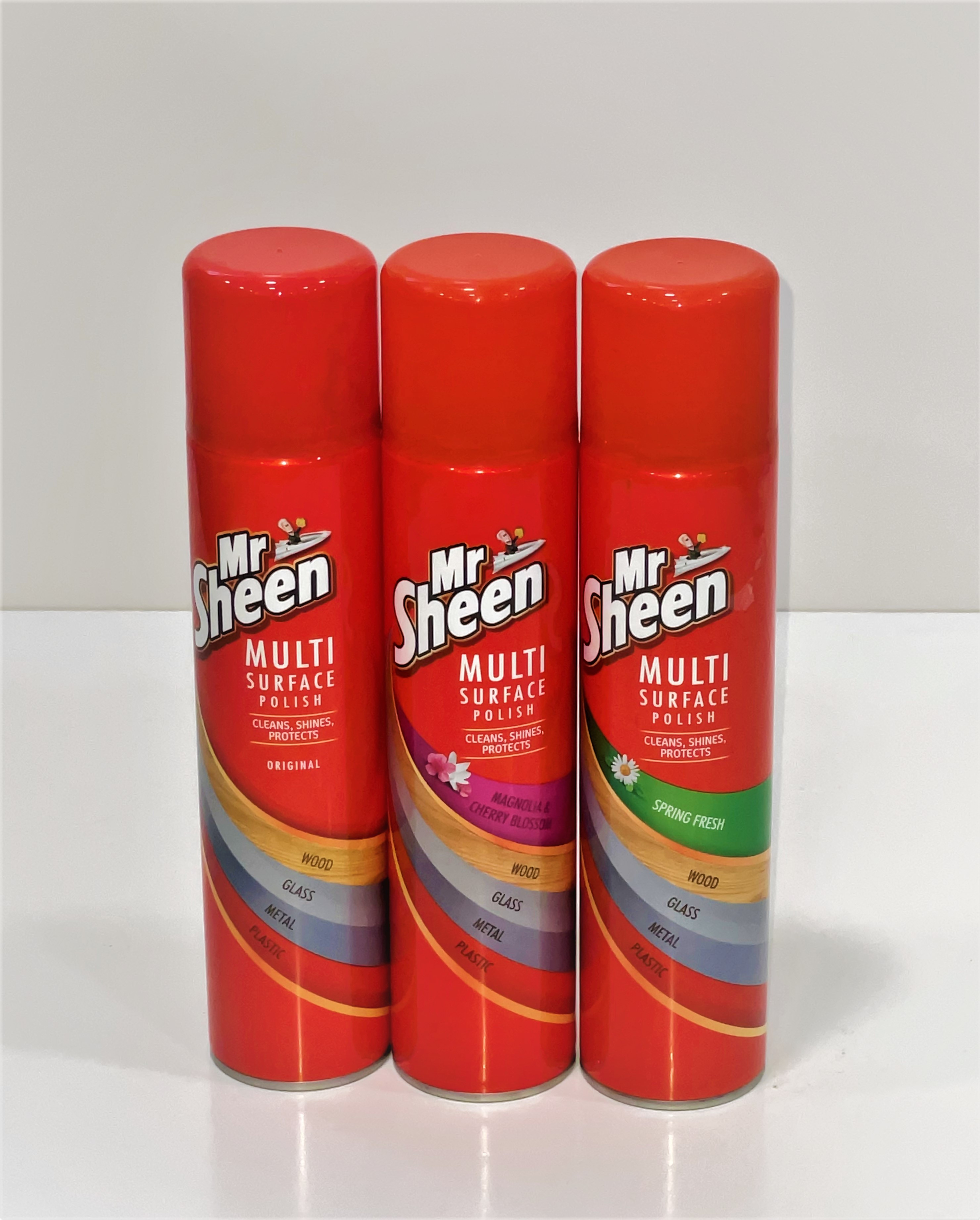 MR SHEEN POLISH