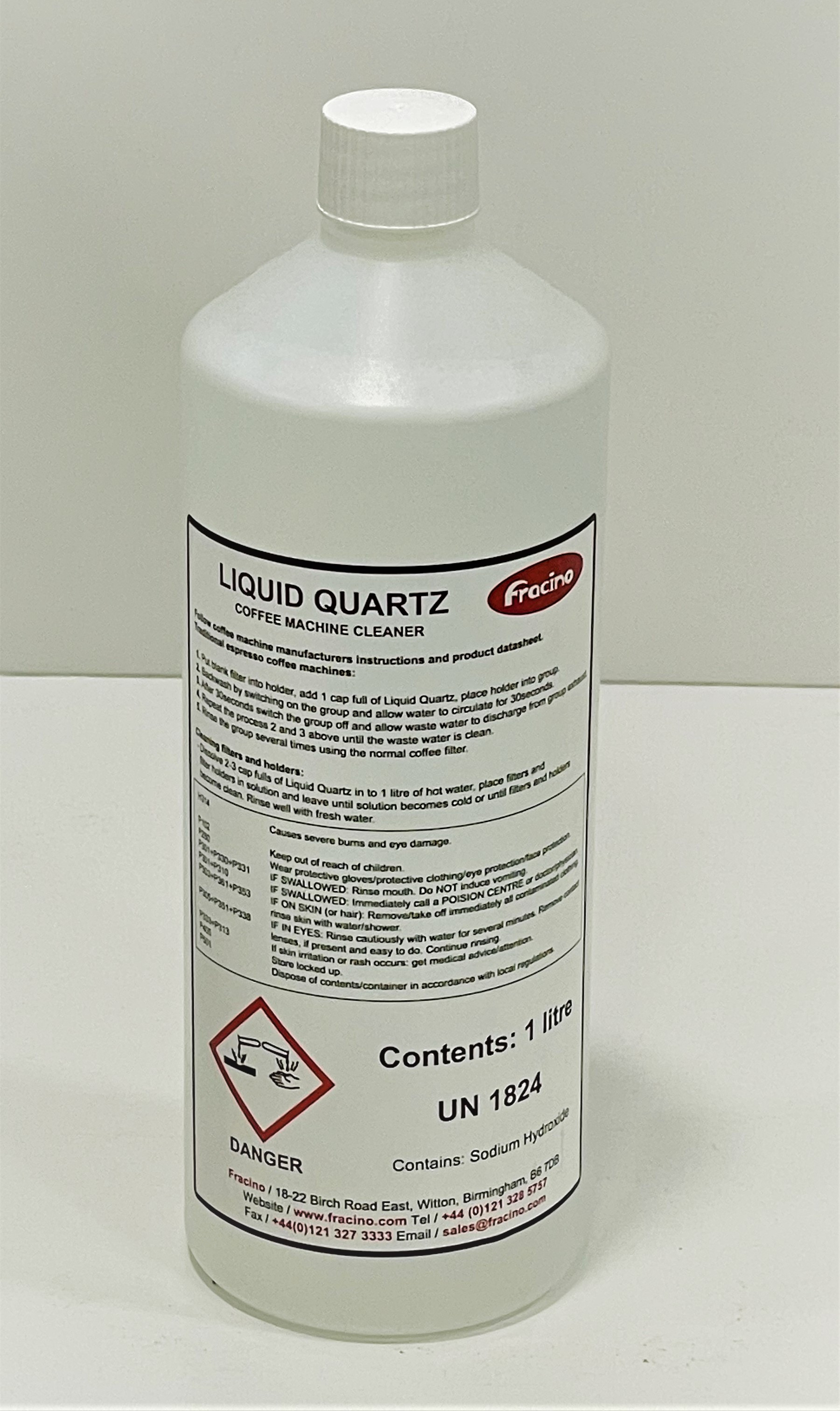 LIQUID QUARTZ - 1L