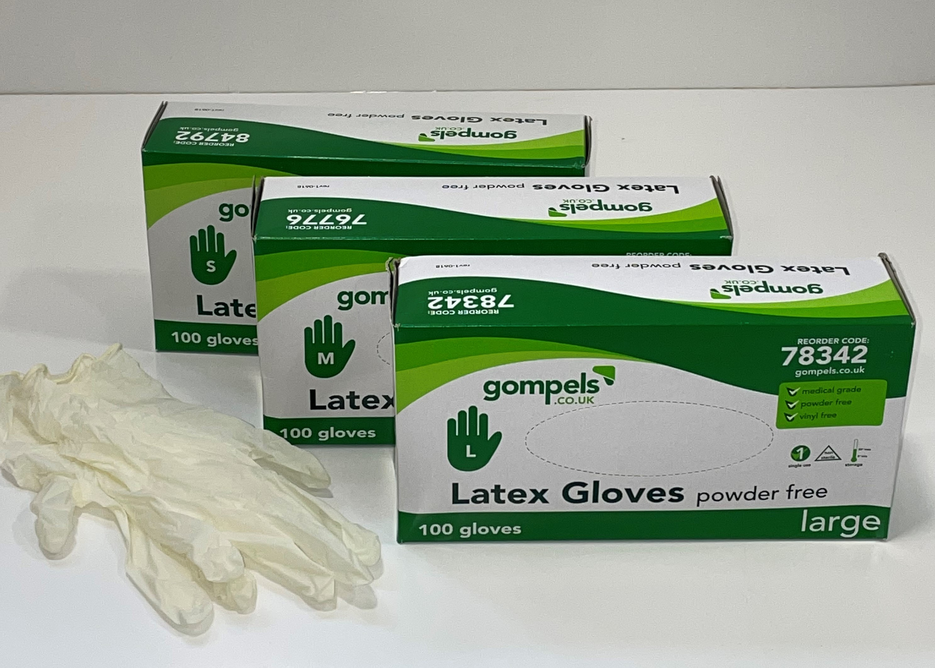 LATEX GLOVES