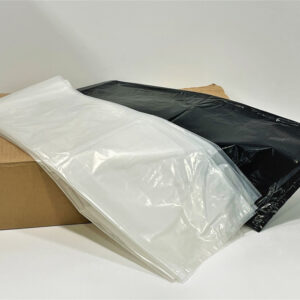 HEAVY DUTY BIN LINERS x200