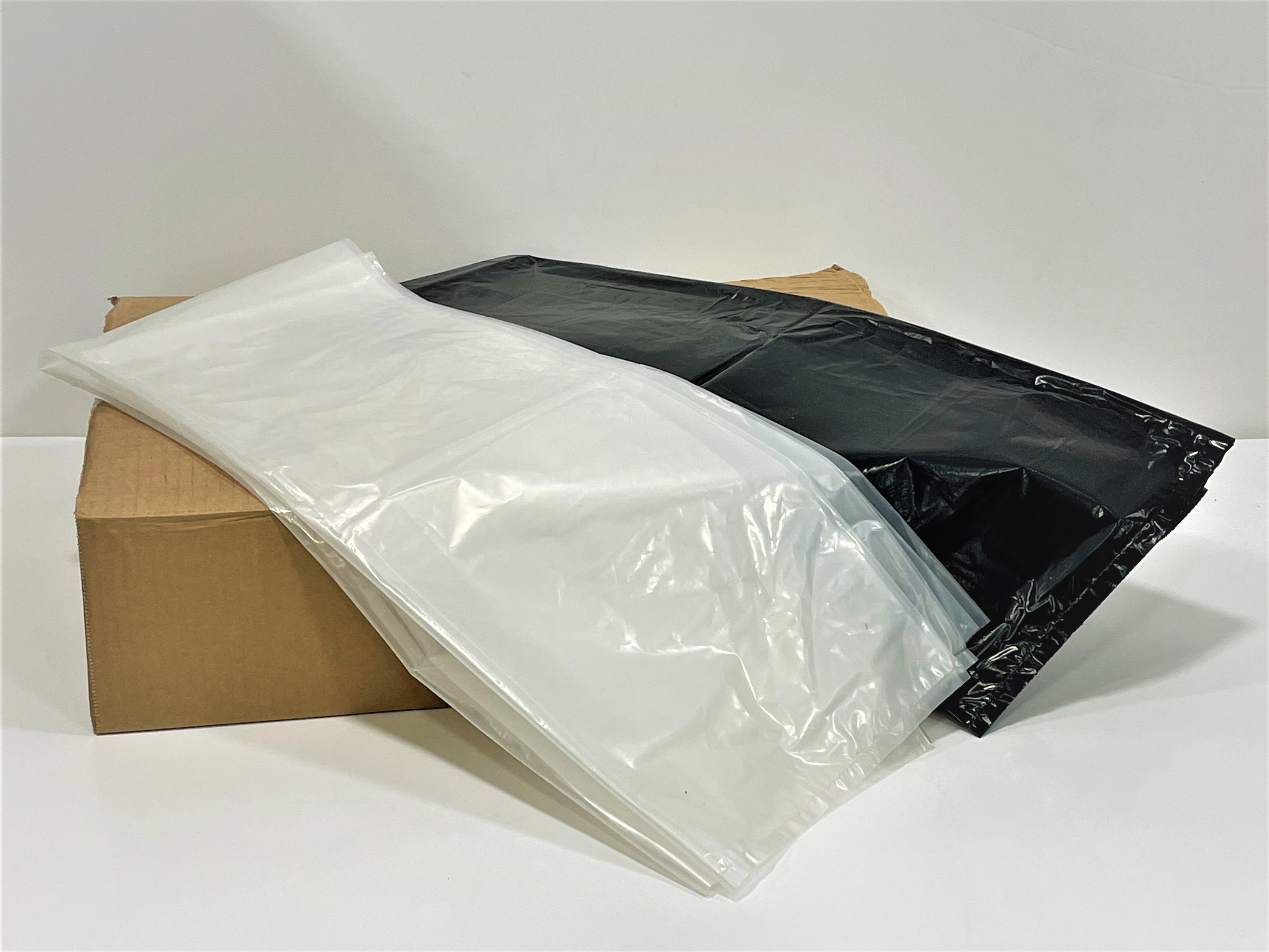 HEAVY DUTY BIN LINERS x200