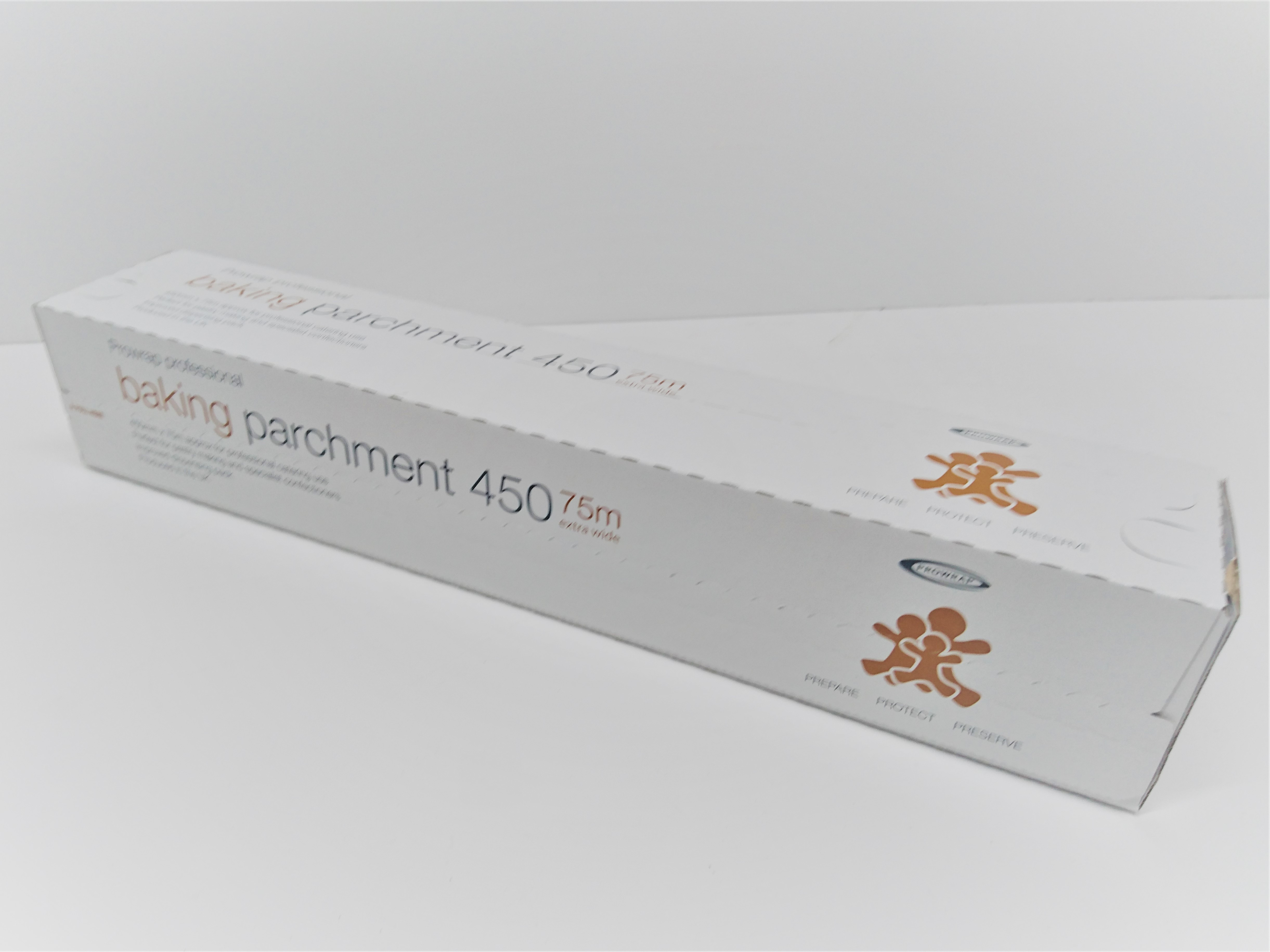 PARCHMENT PAPER - 45CM X 75M