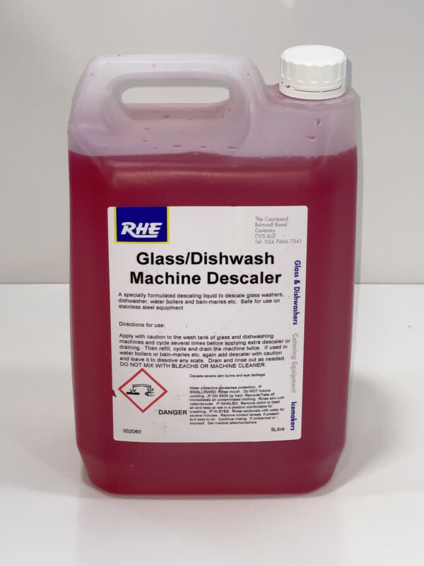 GENERAL PURPOSE DESCALER ACID - 5L