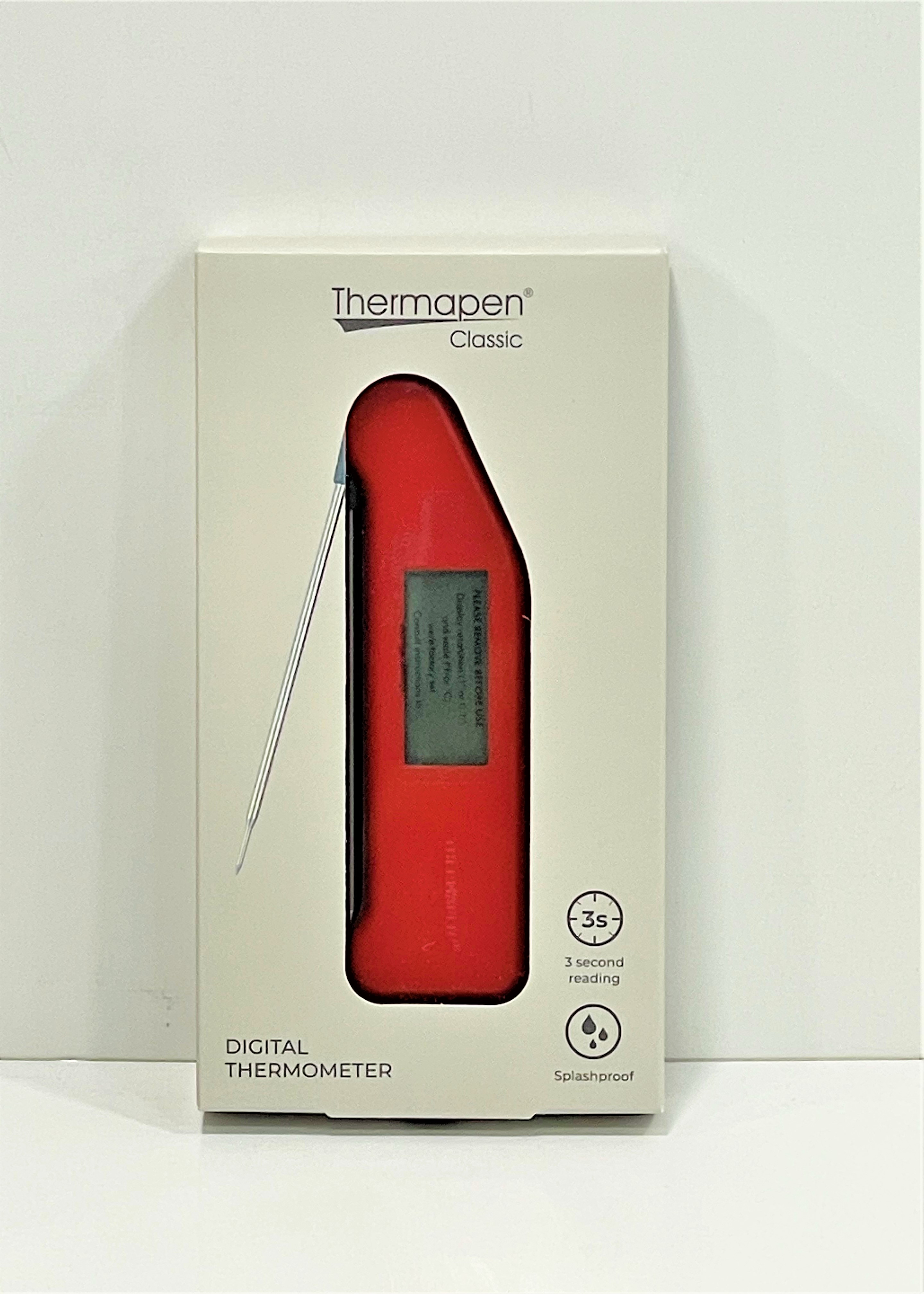 DIGITAL THERMOMETER- Multi Colours