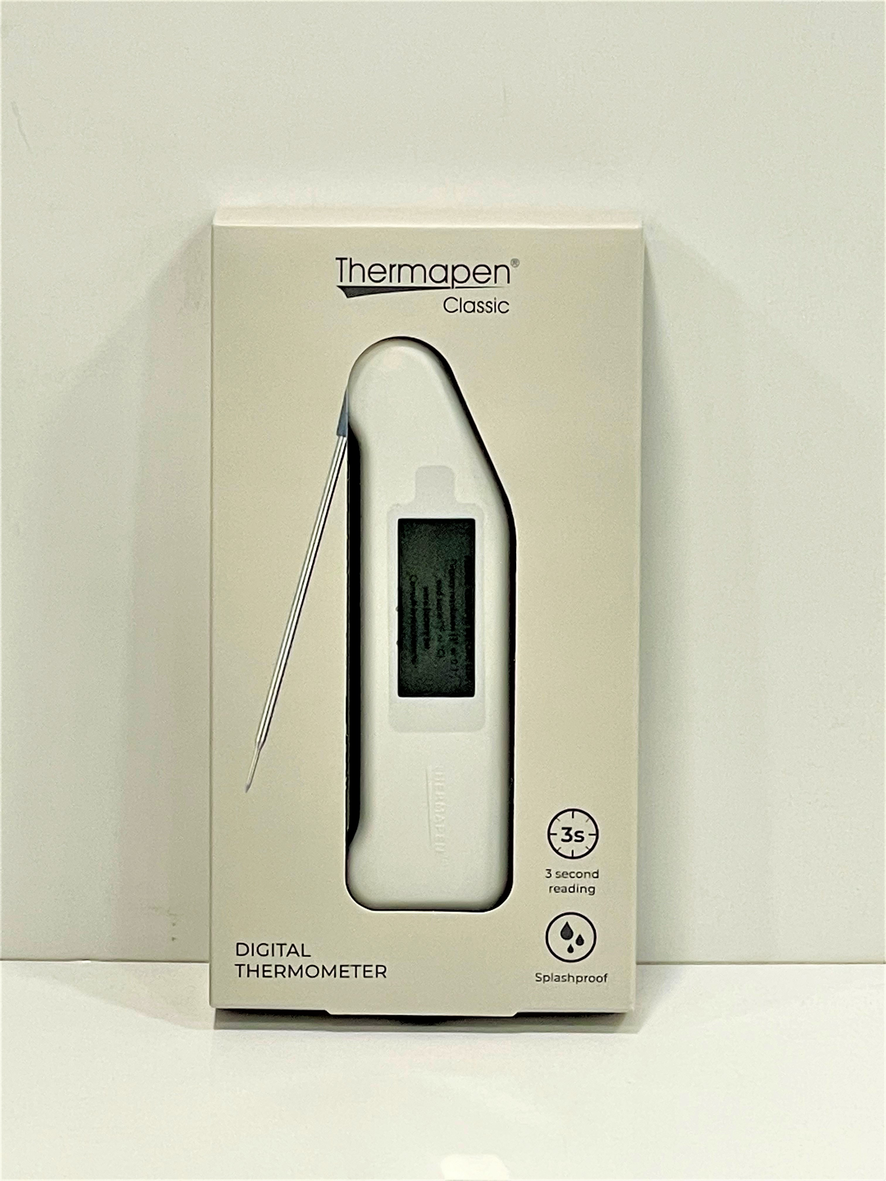 DIGITAL THERMOMETER- Multi Colours