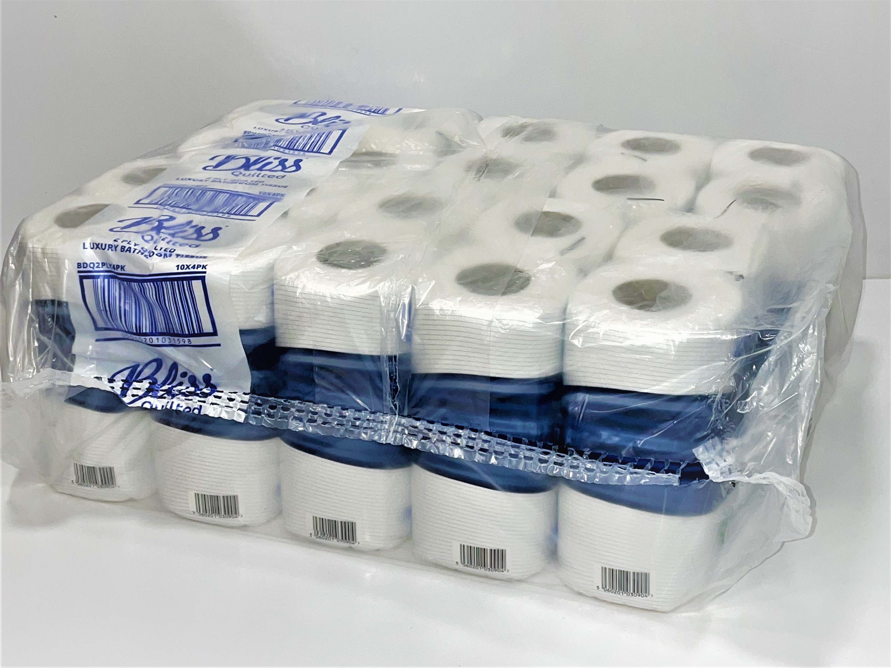 LUXURY ELITE TOILET TISSUE - 32 Rolls