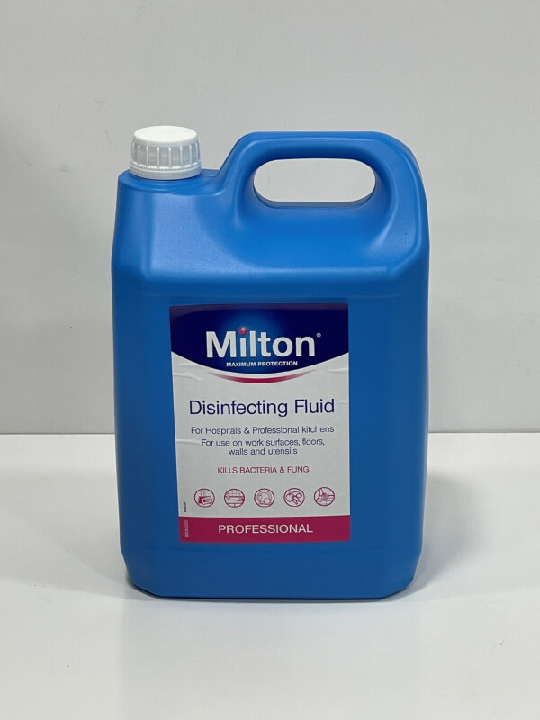 MILTON SOLUTION - 5L