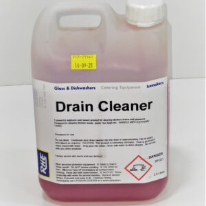 DRAIN CLEANER