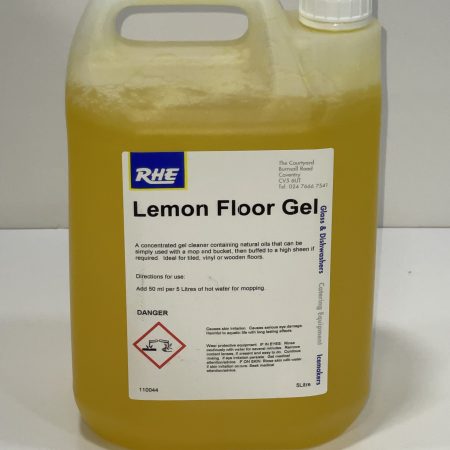 LEMON FLOOR GEL - 5L