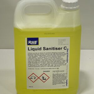 LIQUID SANITISER - 5L