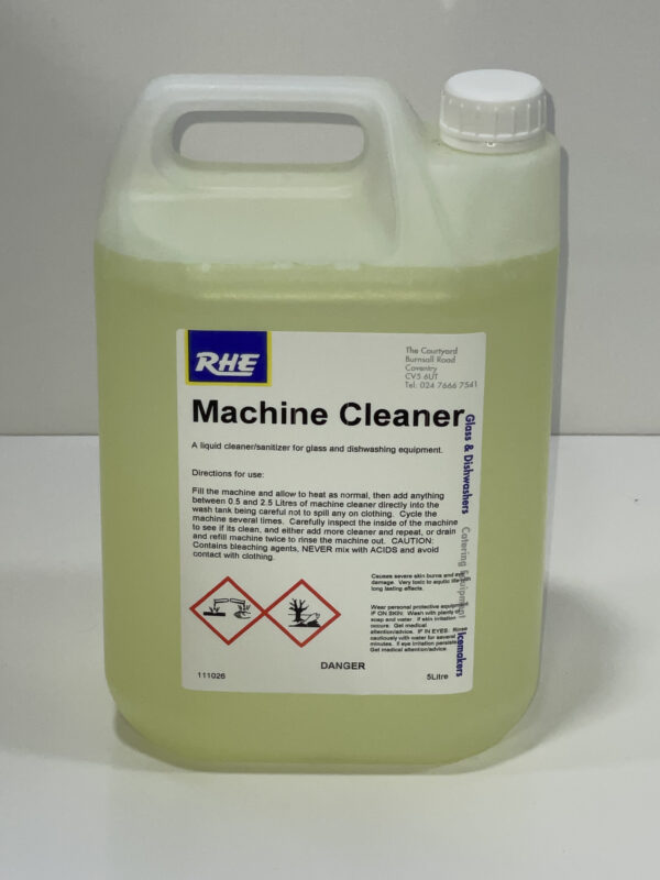 MACHINE CLEANER - 5L