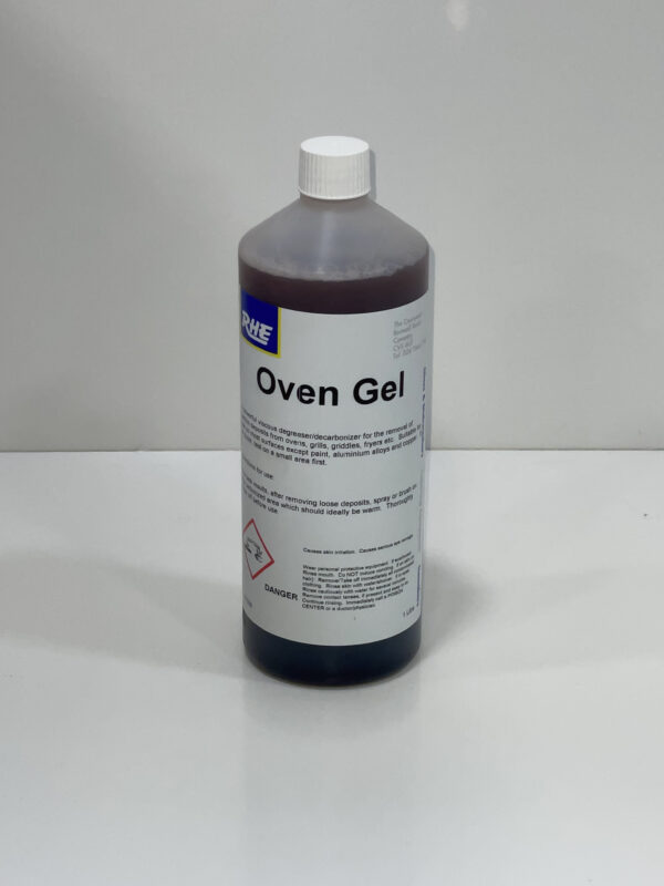 OVEN GEL - 1L