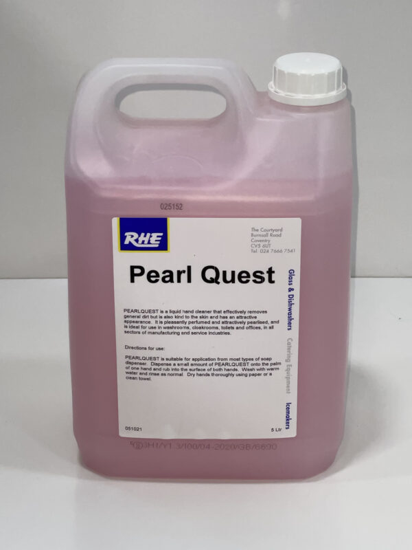 PEARL QUEST HAND SOAP - 5L