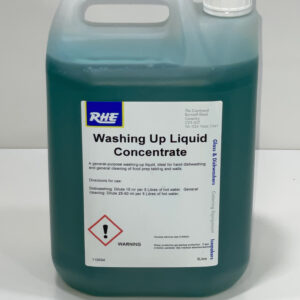 WASHING UP LIQUID CONCENTRATE - 5L