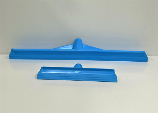 FLOOR SQUEEGEE RUBBER BLADE 300MM YELLOW