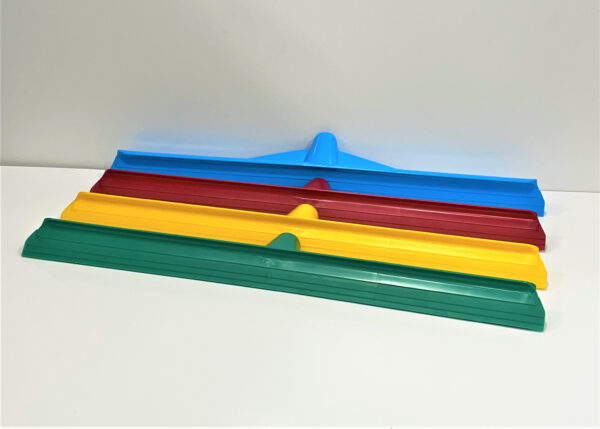 FLOOR SQUEEGEE RUBBER BLADE 300MM YELLOW