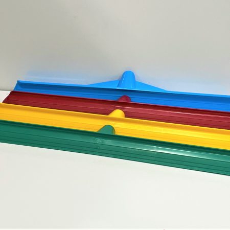 FLOOR SQUEEGEE RUBBER BLADE 300MM YELLOW