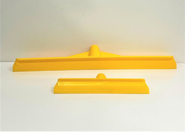 FLOOR SQUEEGEE RUBBER BLADE 300MM YELLOW