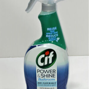 CIF POWER AND SHINE - 750ML