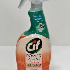 CIF POWER AND SHINE KITCHEN 750ML