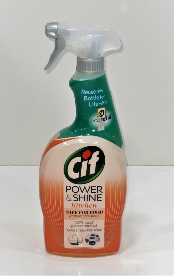 CIF POWER AND SHINE KITCHEN 750ML