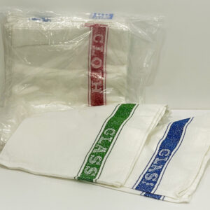 COTTON GLASS CLOTH x 10