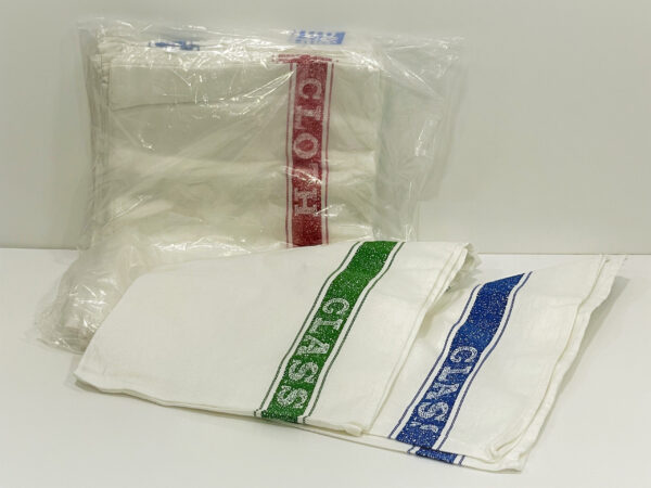 COTTON GLASS CLOTH x 10