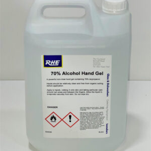 Alchohol Skin Sanitiser - 5L