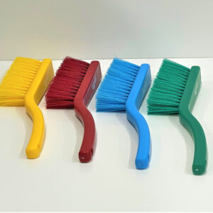 BANISTER BRUSH (HAND BRUSH FOR DUSTPAN)