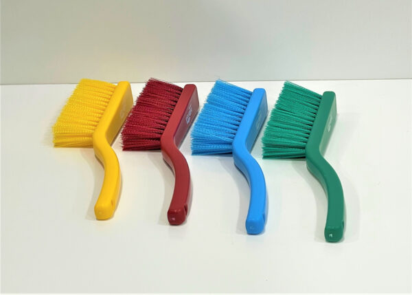 BANISTER BRUSH (HAND BRUSH FOR DUSTPAN)