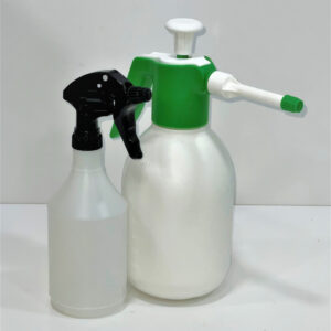 PUMP UP PLASTIC SPRAYER