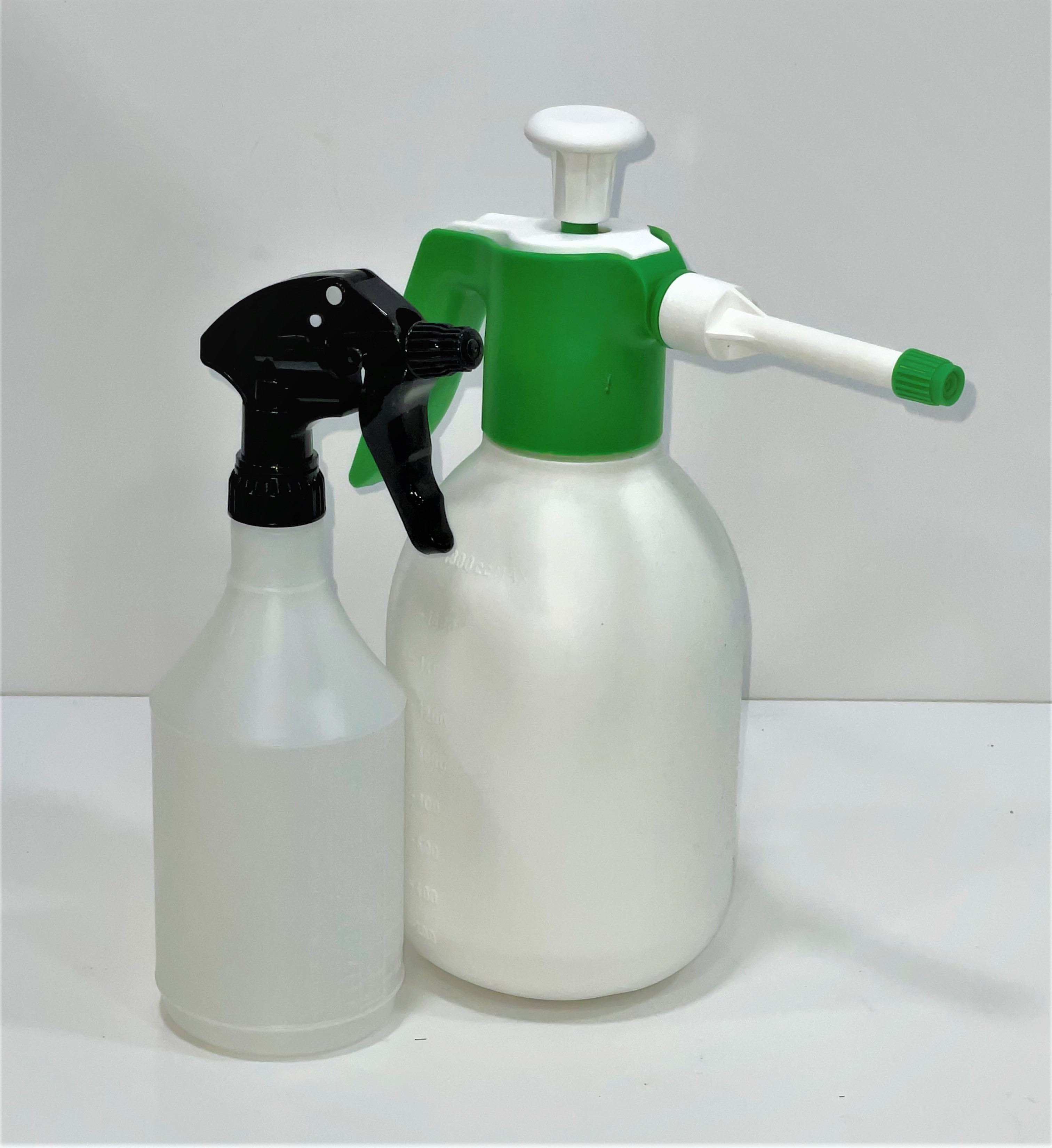 PUMP UP PLASTIC SPRAYER