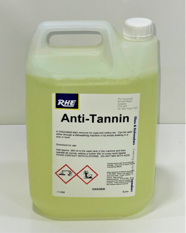 Anti-Tanin - 5L